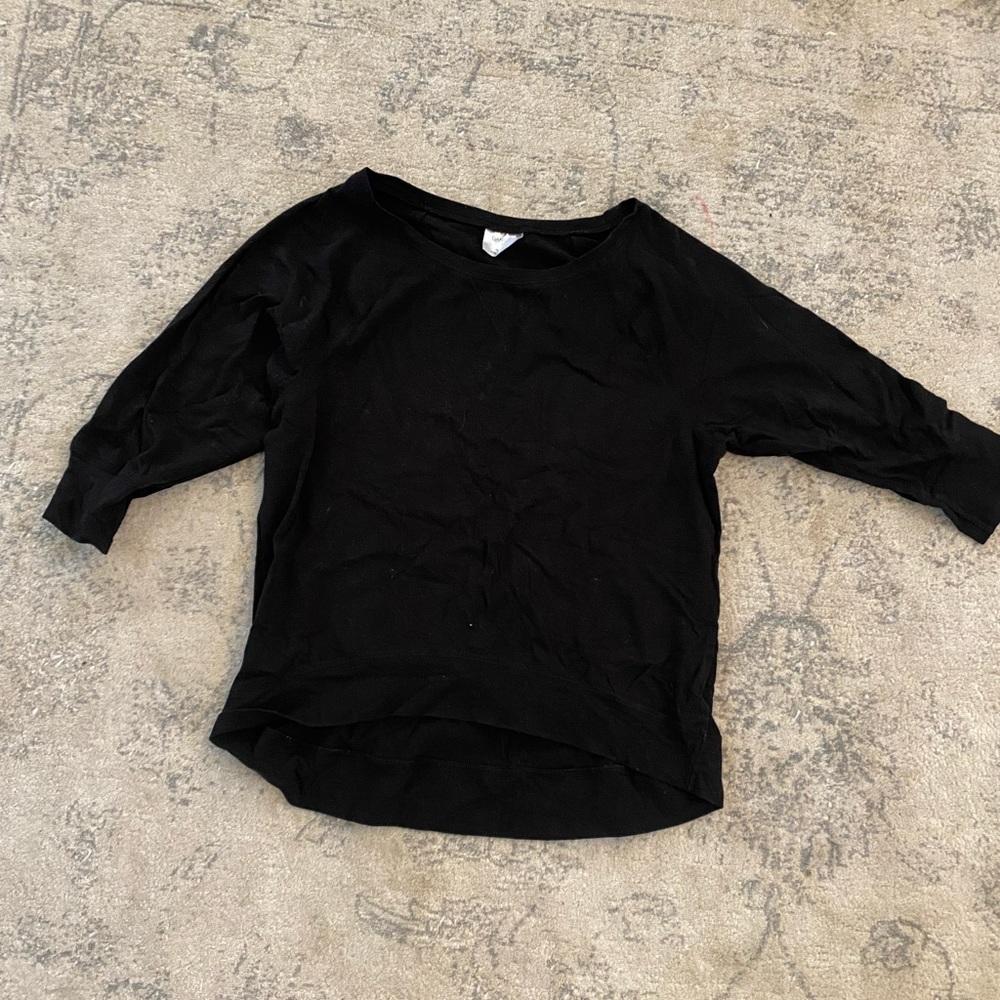 Danskin 3/4 Sleeve T-Shirt